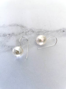 Handcrafted Fixed Ear Wire Pearls
