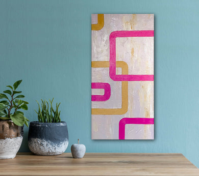 Original Art Works- Directions- Structured Abstract
